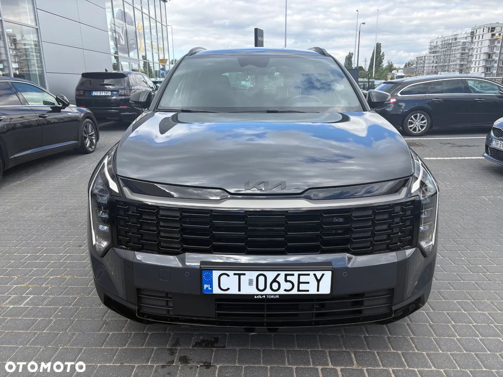 Kia Sportage 1.6 T-GDI HEV Black Edition 2WD - 3