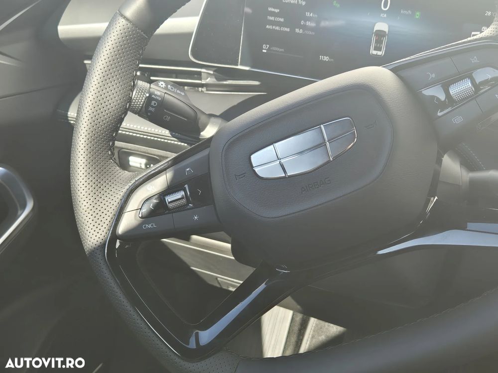 Geely Cityray 1.5 T-GDI 7DCT GK - 15