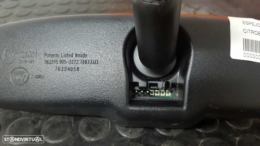 ESPELHO CITROEN C4 AIRCROSS EXCLUSIVE - 3