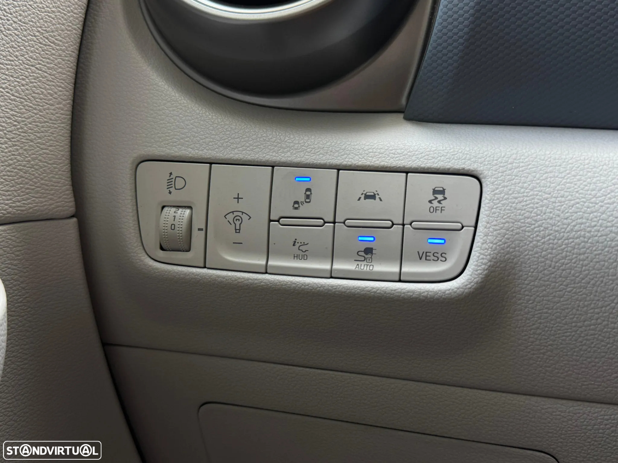 Hyundai Kauai EV 64 kWh Premium+P.Premium - 8
