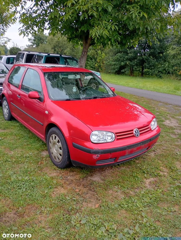 Volkswagen Golf 1.4 Goal - 2
