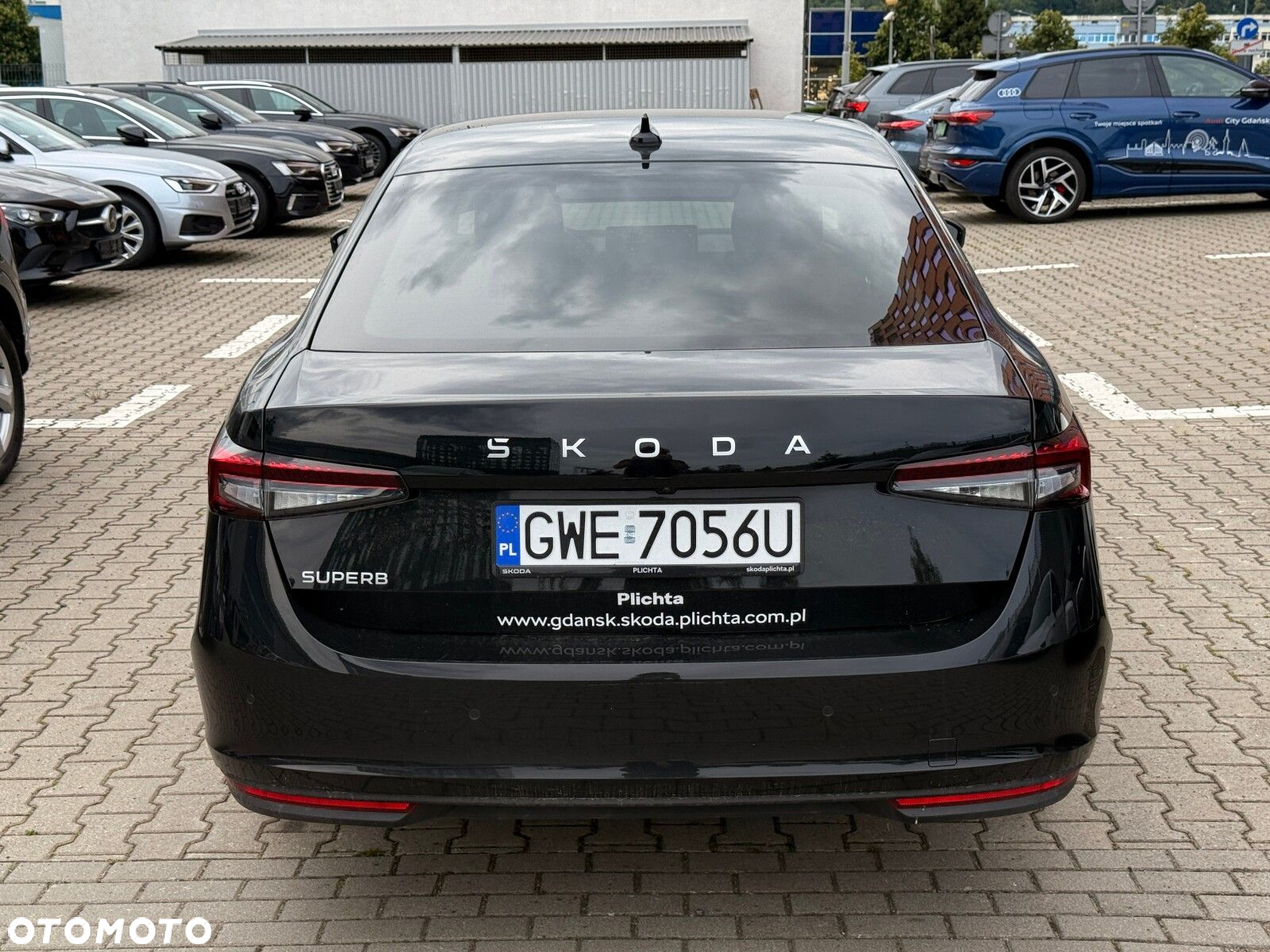 Skoda Superb 1.5 TSI Style DSG - 6