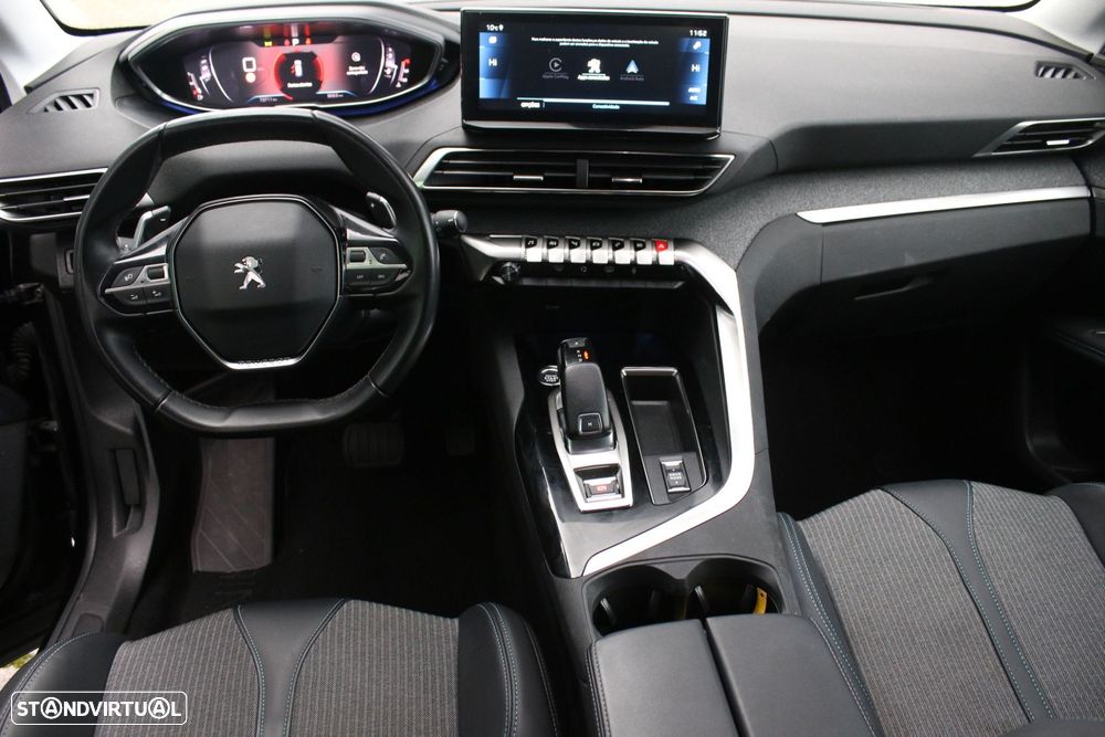 Peugeot 3008 1.2 PureTech Allure Pack EAT8 - 5