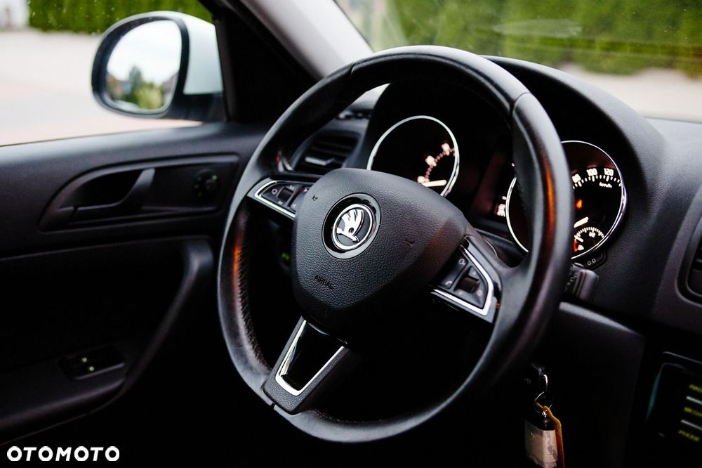 Skoda Yeti - 20