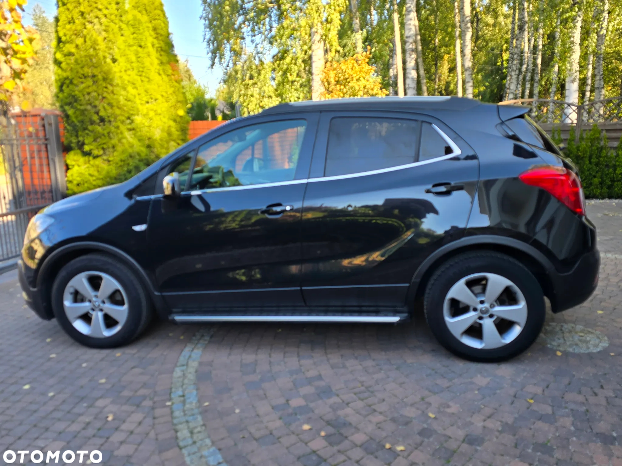 Opel Mokka 1.4 T Cosmo - 11