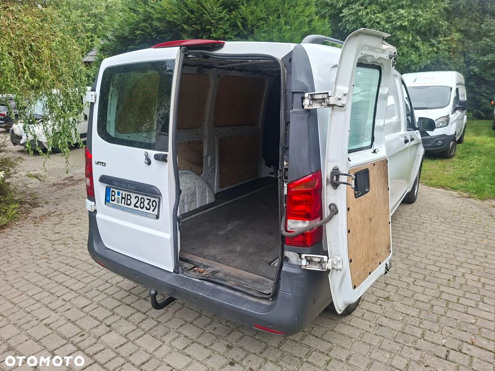 Mercedes-Benz Vito 447 - 13