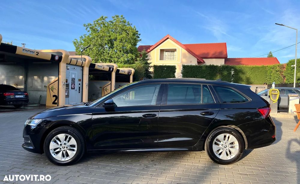 Skoda Octavia 2.0 TDI Ambition - 13