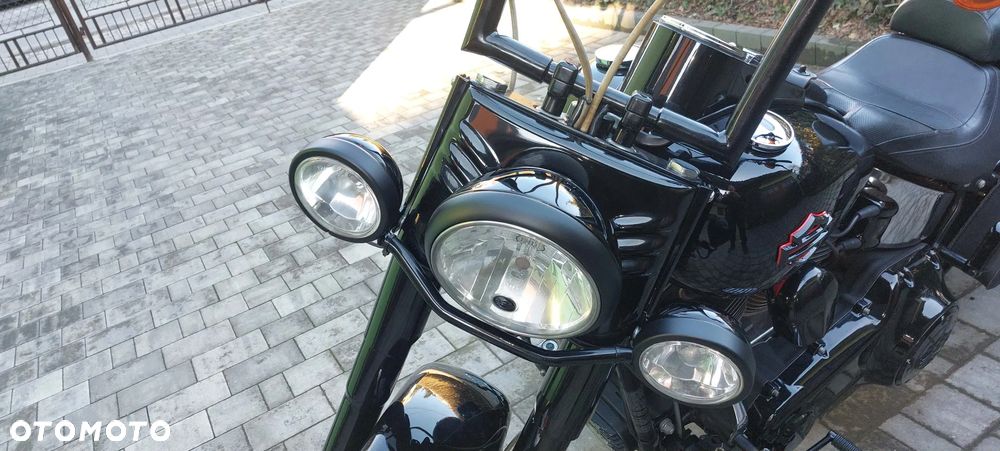 Harley-Davidson Softail Fat Boy - 17