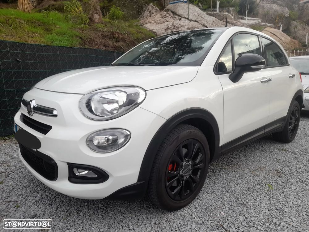 Fiat 500X 1.3 MJ Lounge S&S - 6