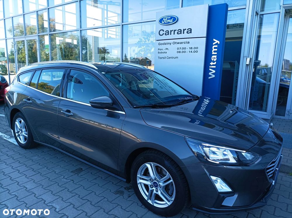 Ford Focus 1.0 EcoBoost mHEV Titanium - 1