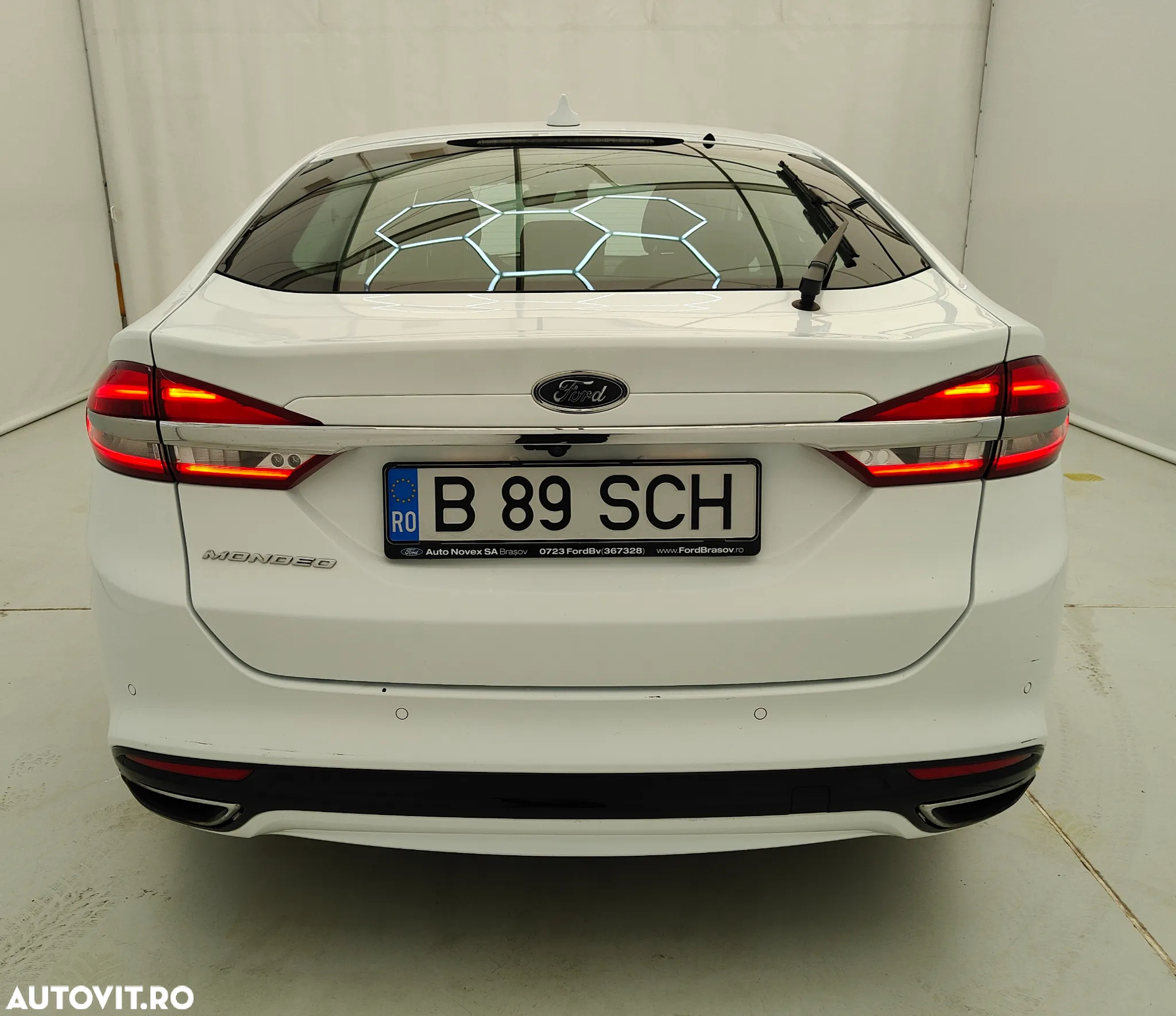 Ford Mondeo 2.0 TDCi Aut. AWD Titanium - 5