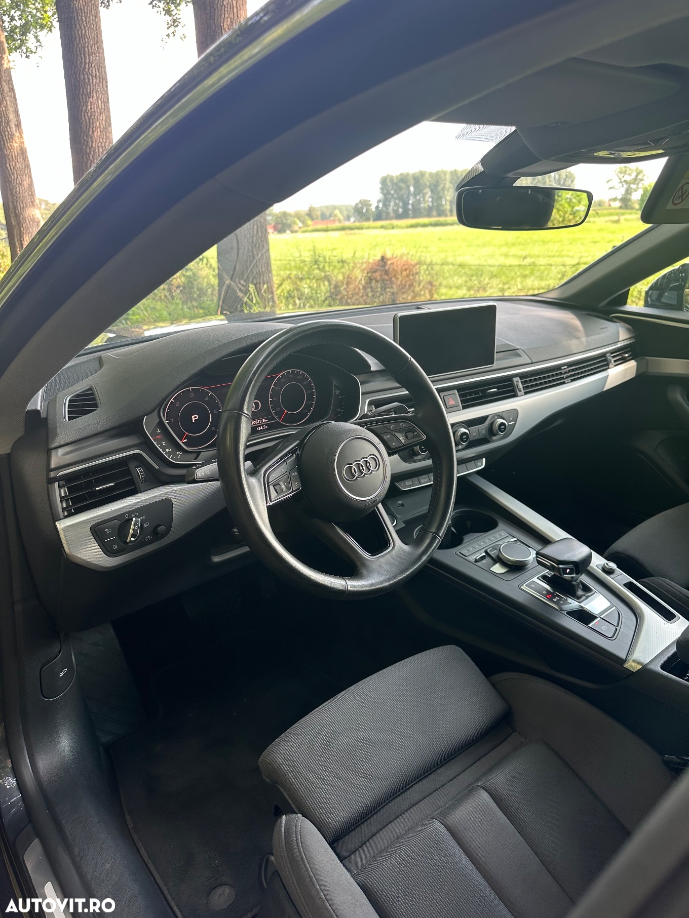 Audi A5 Sportback 2.0 TDI S tronic Design - 13