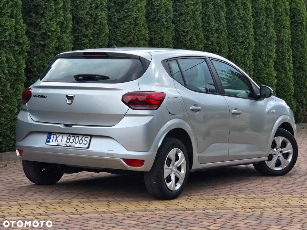 Dacia Sandero 1.0 TCe Expression - 2