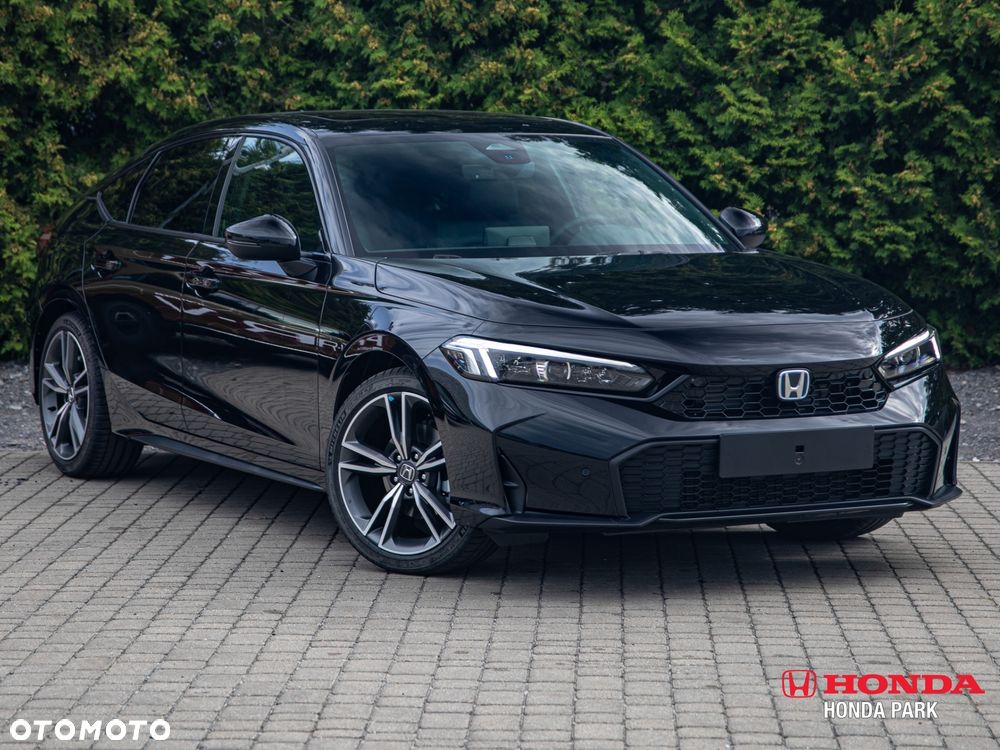 Honda Civic 2.0 i-MMD Advance BSI CVT - 3