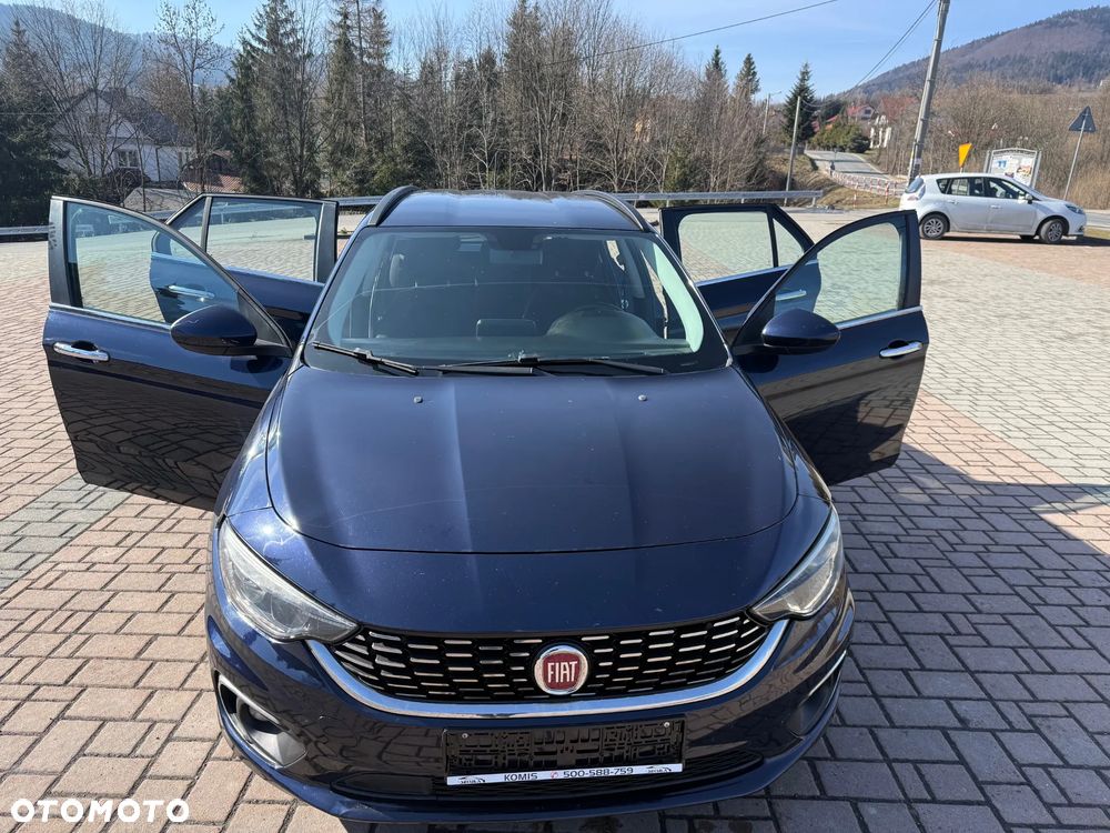 Fiat Tipo 1.6 MultiJet Easy - 21