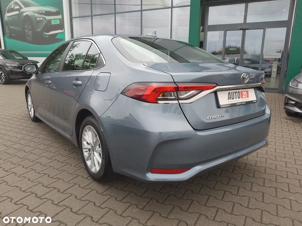 Toyota Corolla 1.5 Comfort - 8
