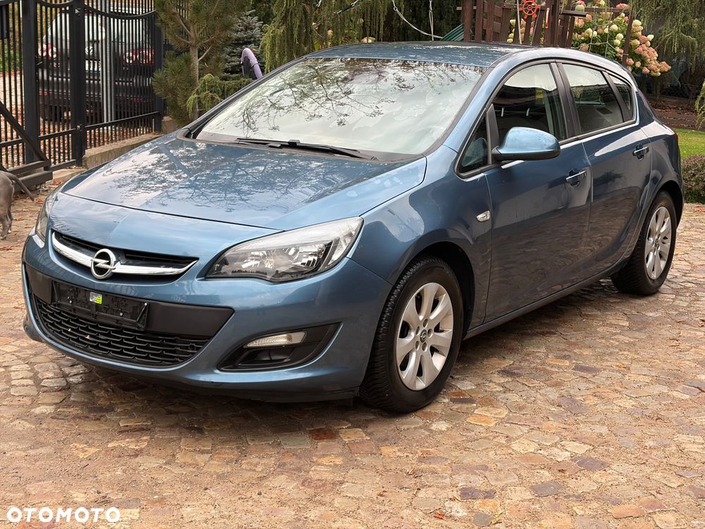 Opel Astra