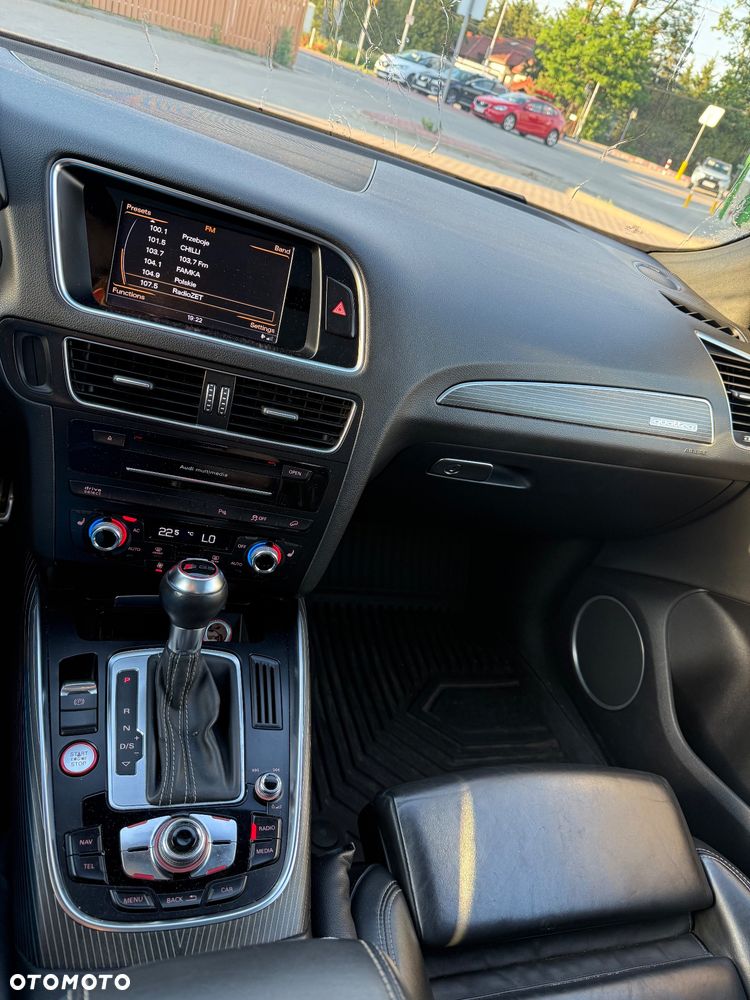 Audi SQ5 3.0 TFSI Quattro Tiptronic - 16