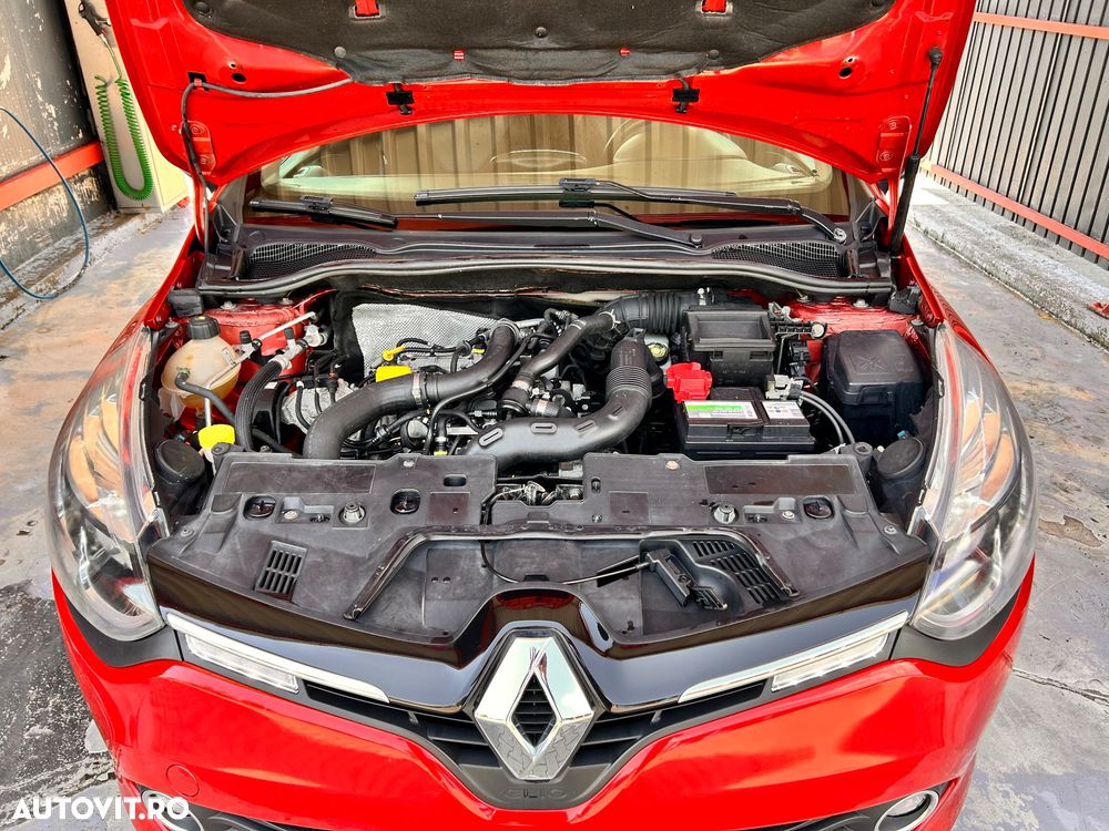 Renault Clio Energy TCe Intens - 10