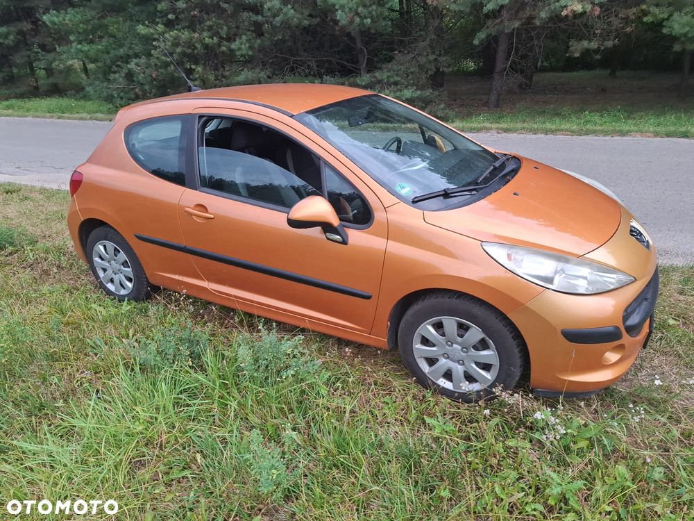 Peugeot 207 1.4 16V Trendy - 2