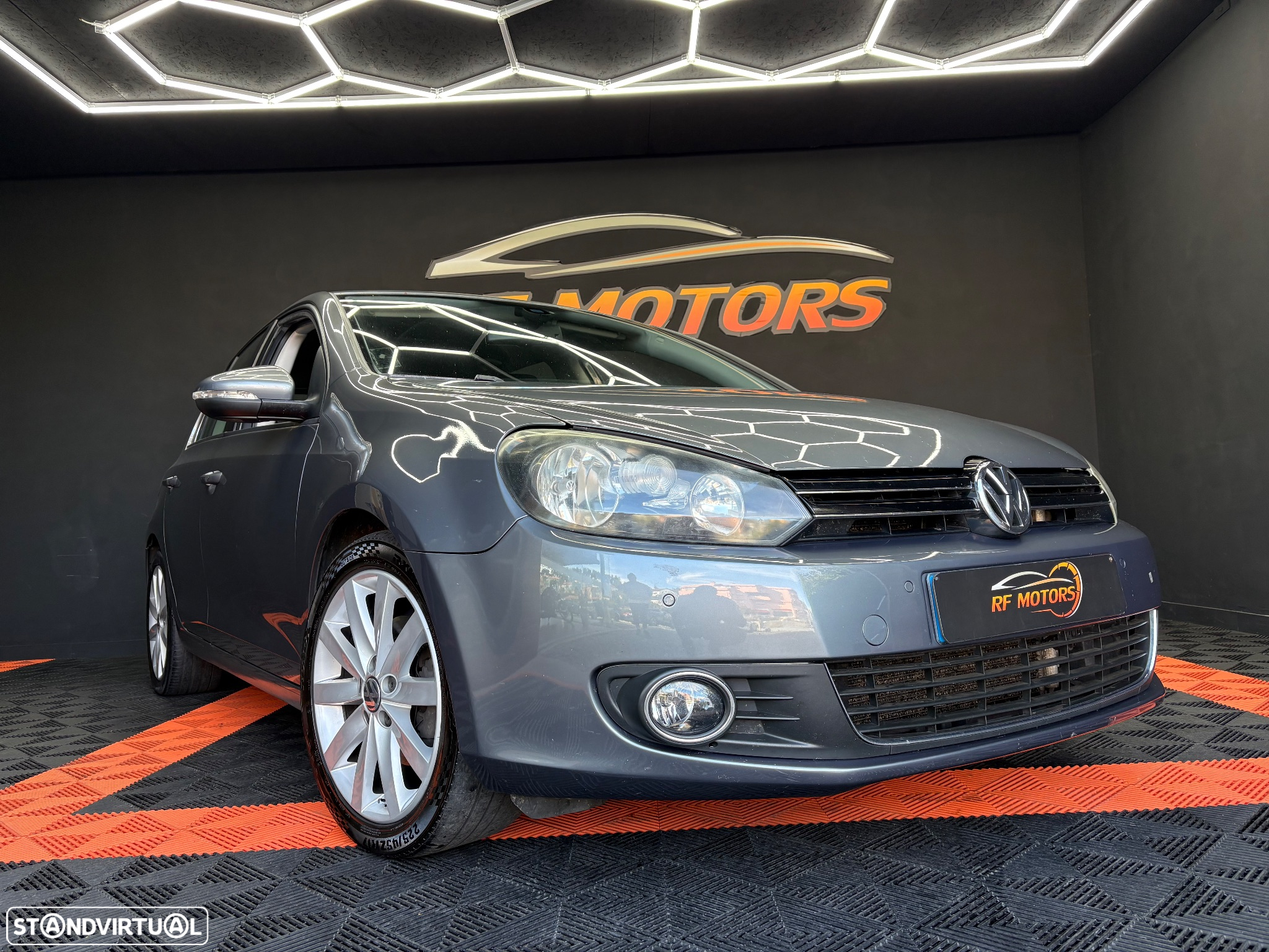 VW Golf 2.0 TDi Sport - 20