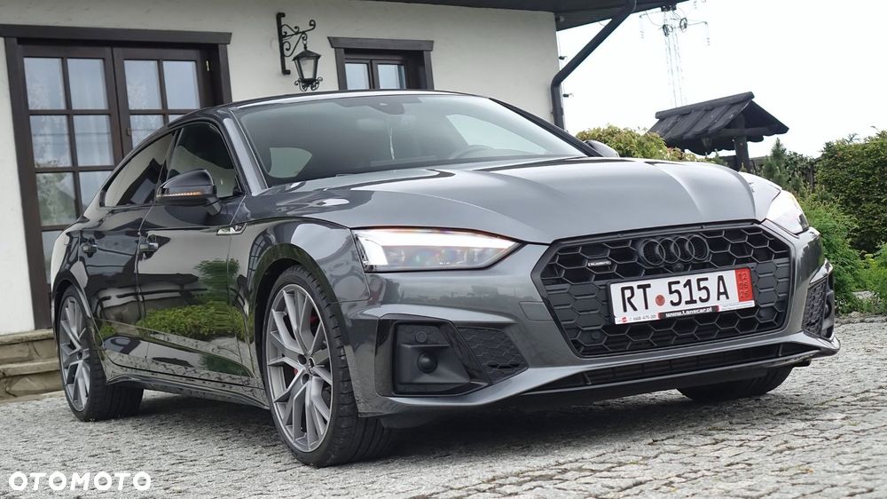 Audi A5 Sportback - 17