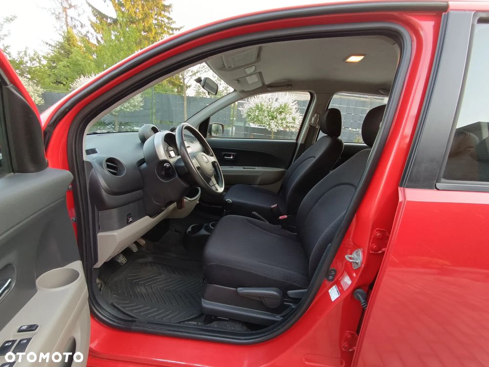 Daihatsu Sirion 1.3 - 7