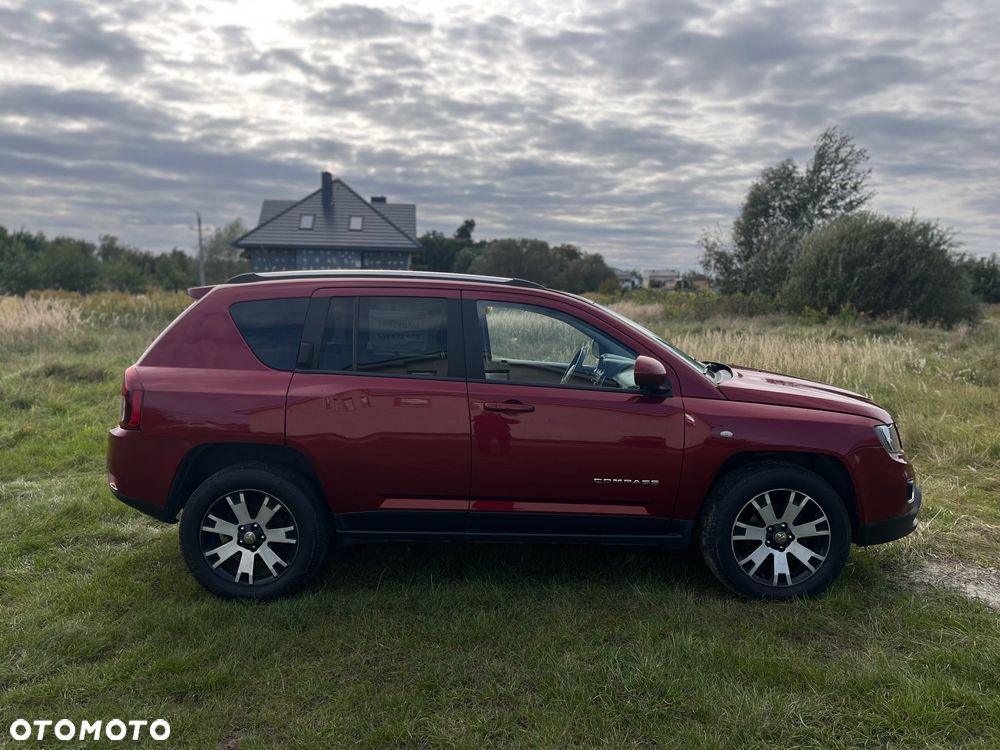 Jeep Compass - 2