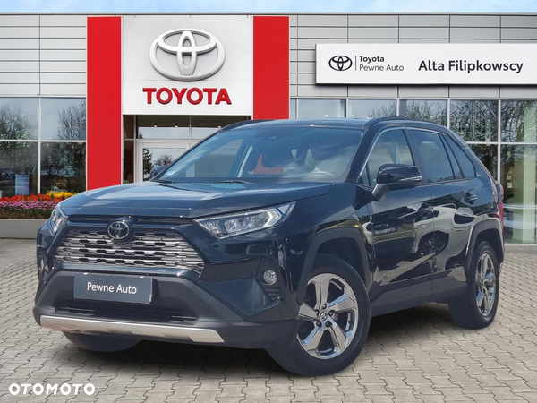 Toyota RAV4 2.0 Comfort 4x4