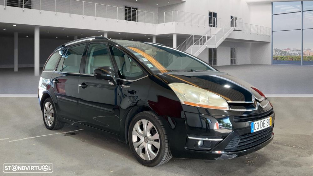 Citroën C4 Grand Picasso 1.6 HDi Exclusive CMP6 - 2