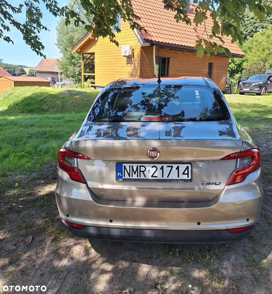 Fiat Tipo 1.4 16v Pop - 6