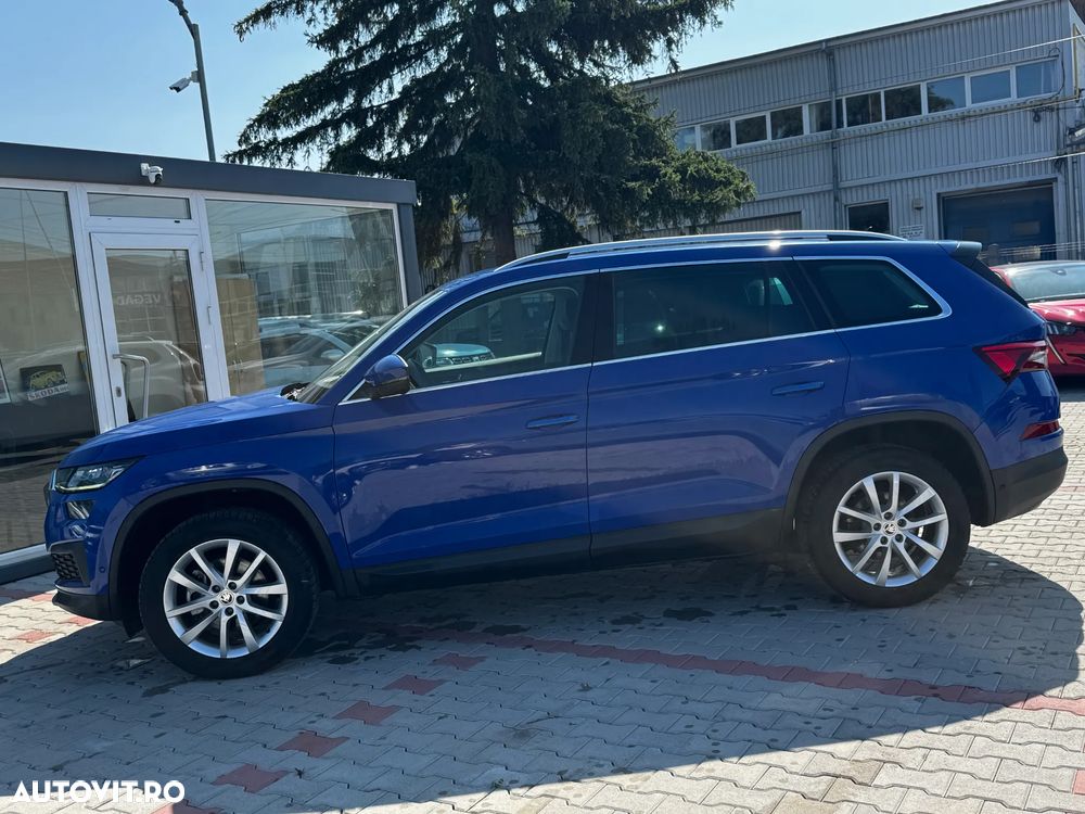 Skoda Kodiaq 2.0 TDI 4X4 DSG Style - 5