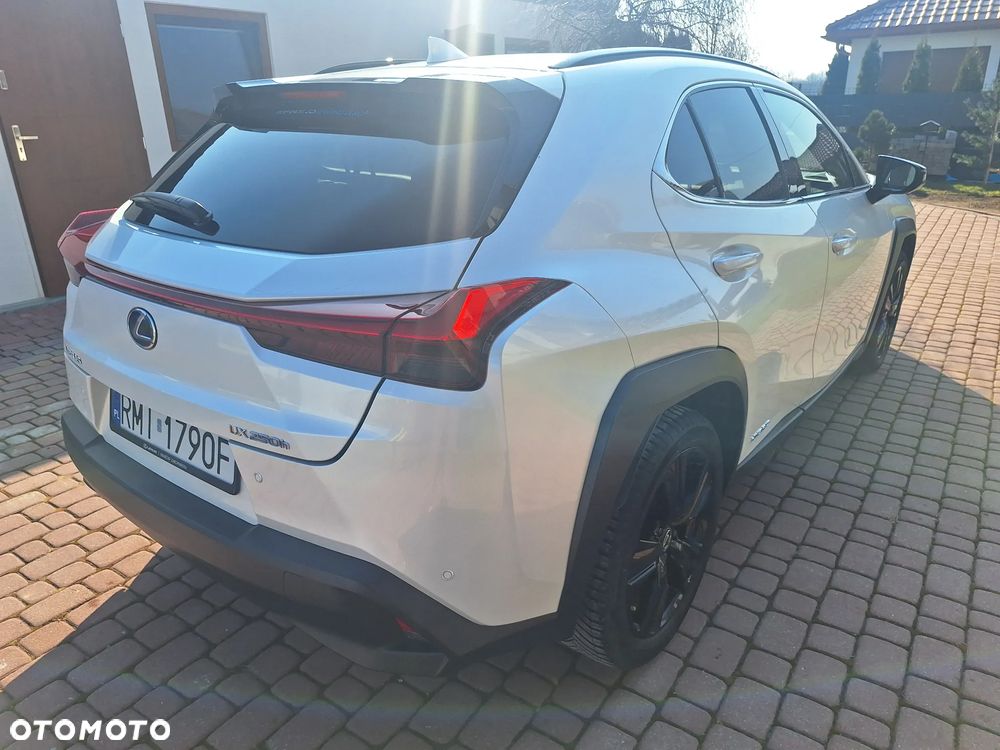 Lexus UX - 4