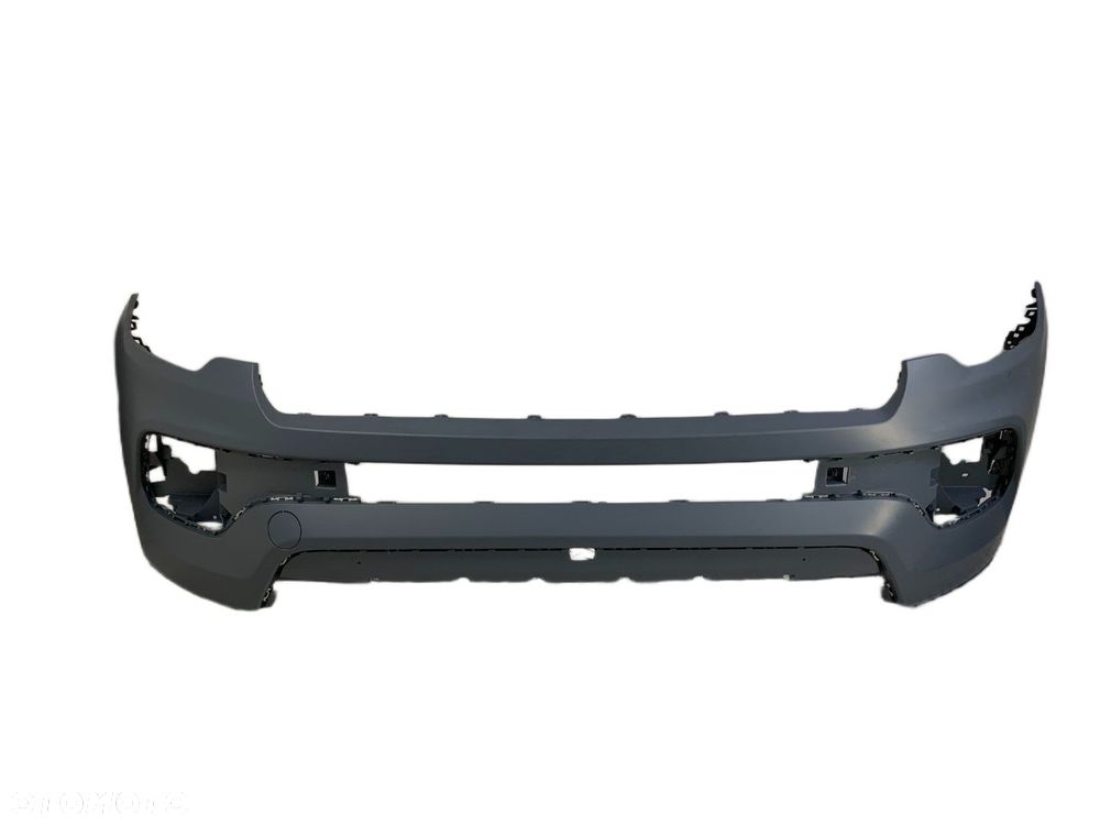 NOWY ORYGINALNY ZDERZAK PRZEDNI PRZÓD JEEP COMPASS II 2 LIFT 21-26 BEZ PDC 735755797 - 1