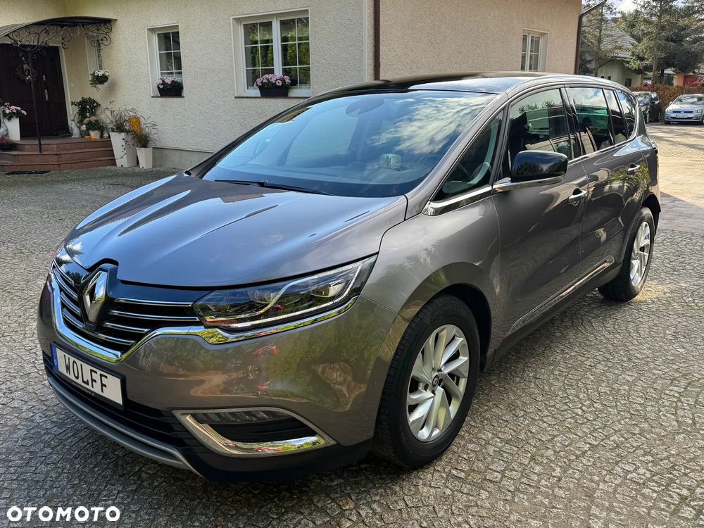 Renault Espace 1.6 dCi Energy Initiale Paris EDC