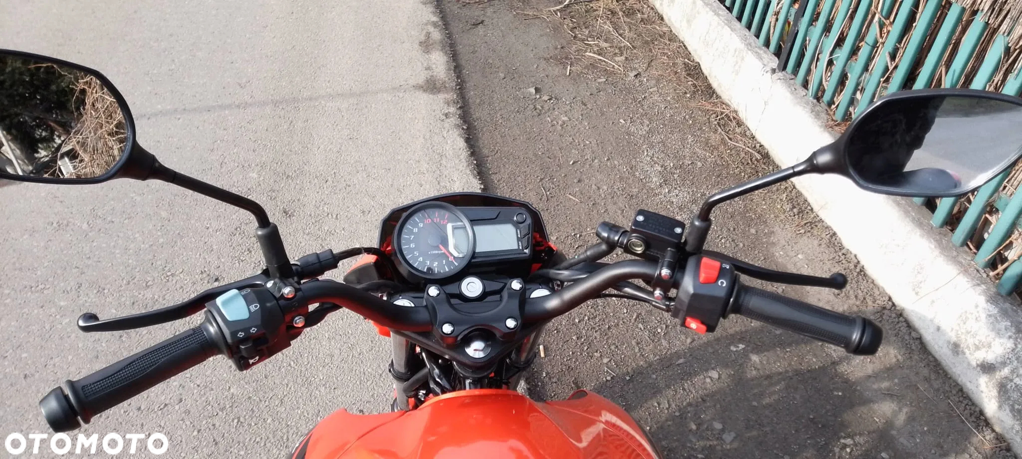 Junak 125 Racer - 2