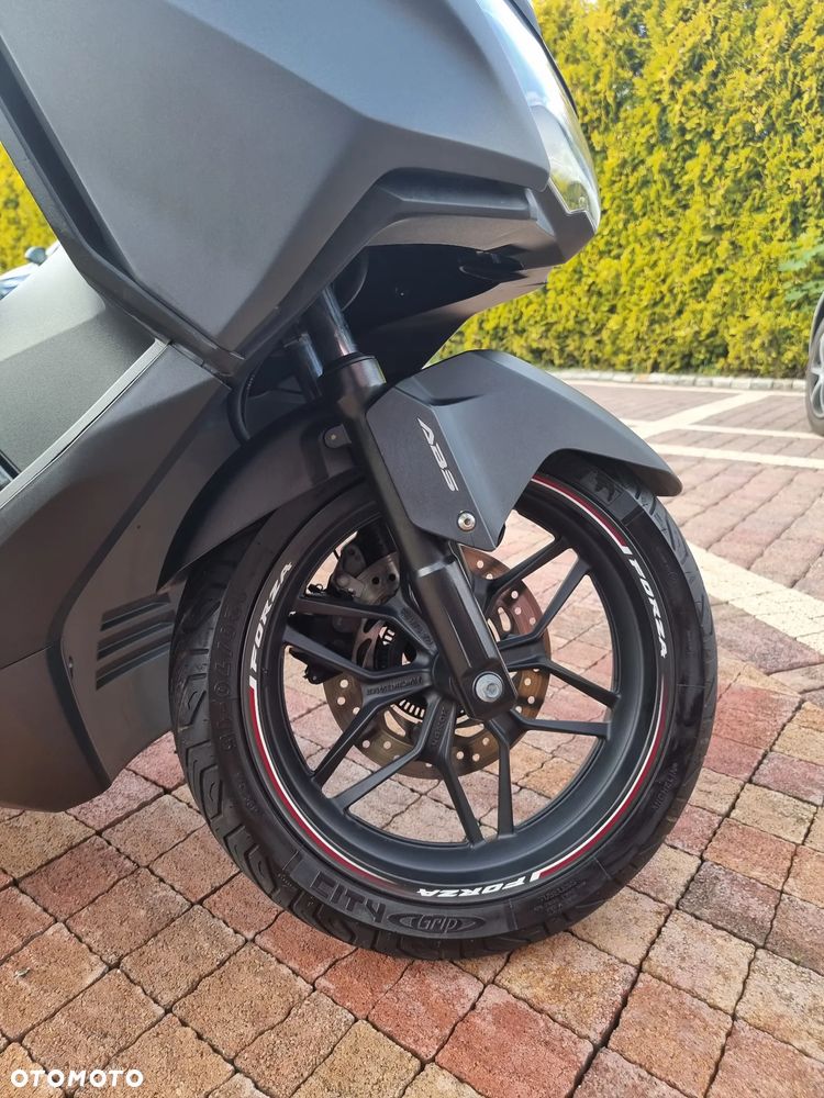 Honda NSS - 17