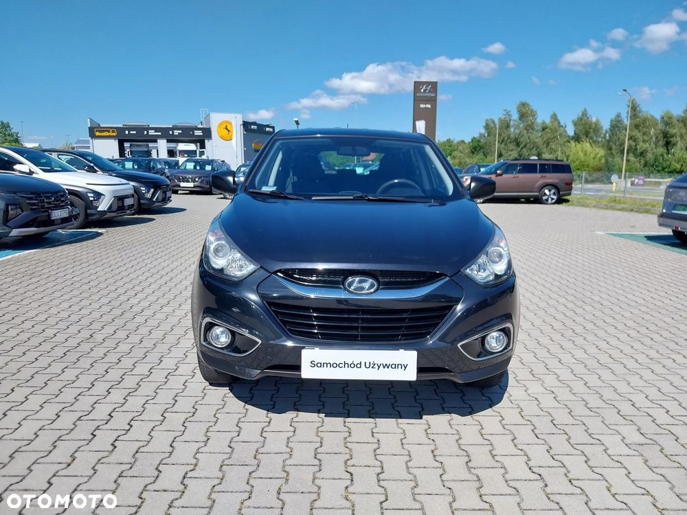 Hyundai ix35 1.6 GDI Classic 2WD - 8