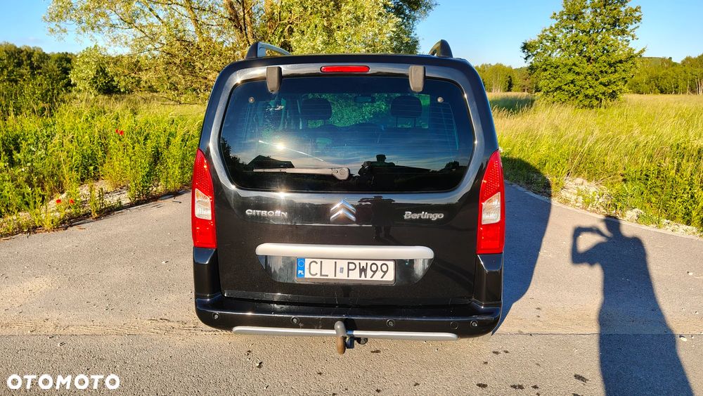 Citroën Berlingo 1.6 HDi - 5