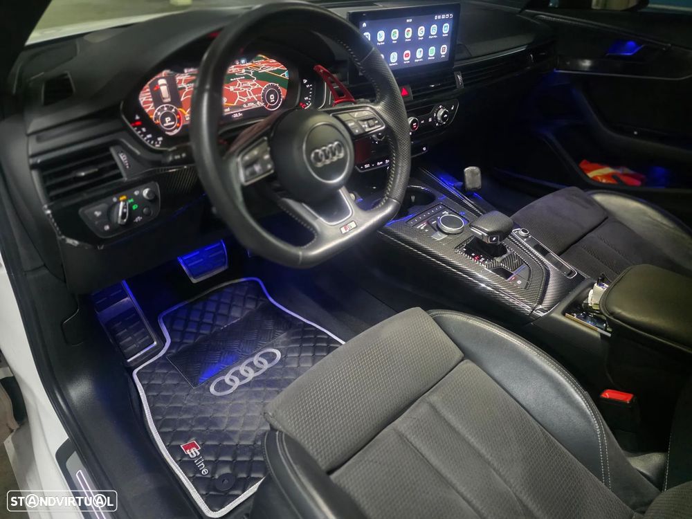 Audi A4 Avant 2.0 TDI S tronic sport - 12