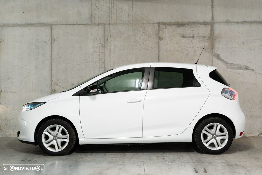 Renault Zoe (c/ Bateria) 41 kwh Intens - 4