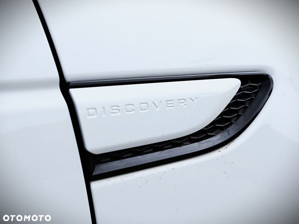 Land Rover Discovery Sport - 15