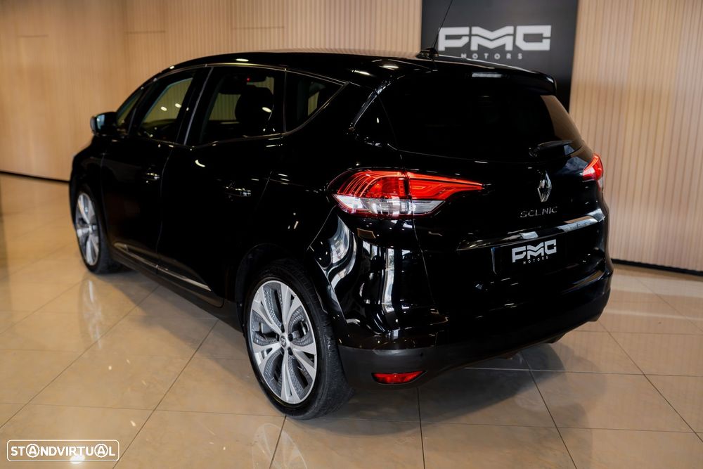 Renault Scénic 1.5 dCi Bose Edition EDC SS - 6