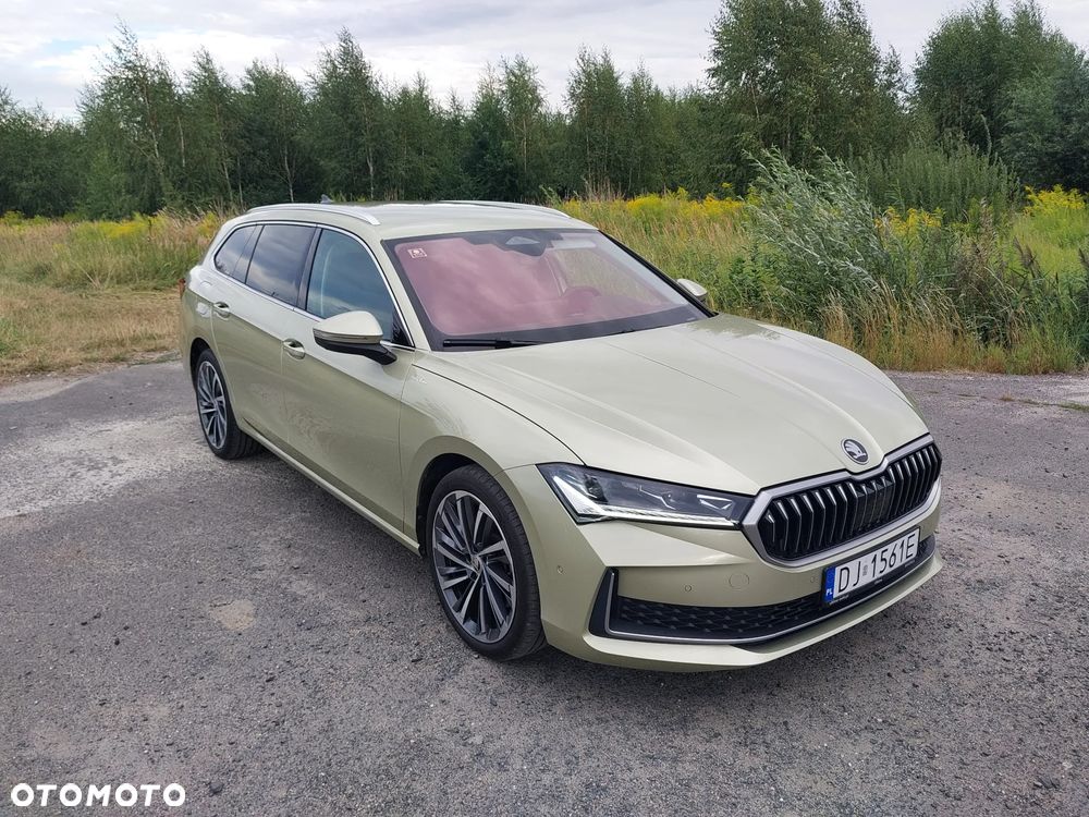 Skoda Superb 2.0 TDI SCR 4x4 L&K DSG - 1