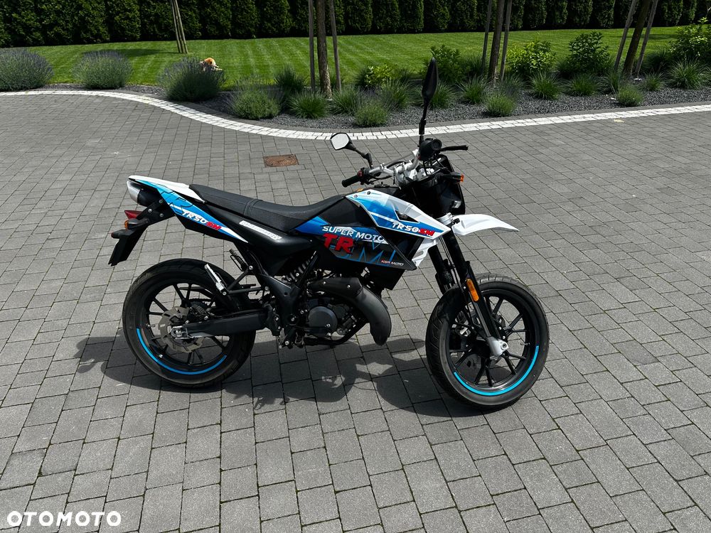 KSR Moto TR 50 - 2