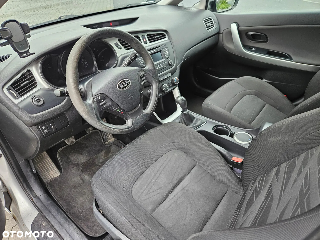Kia Ceed Cee'd 1.4 M - 5