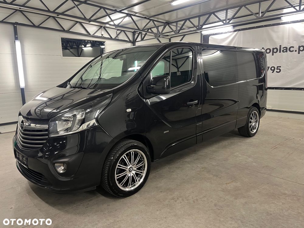 Opel Vivaro - 2
