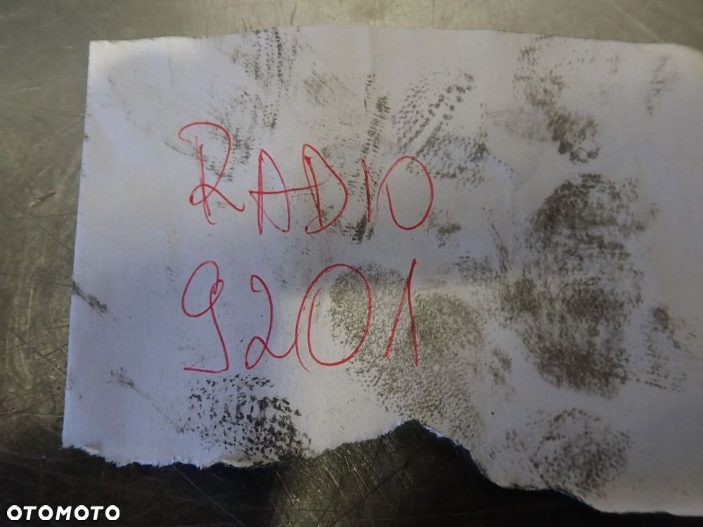 RADIO FORD C-MAX I LIFT   9V4T-18K931-AA - 12