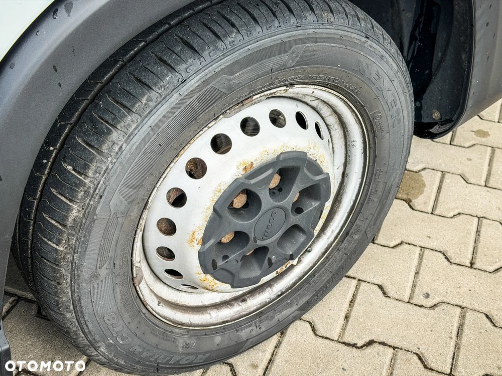 Iveco Daily 35S16 V 2.3 Diesiel 160 KM MT6 Furgon L4H2! - 27