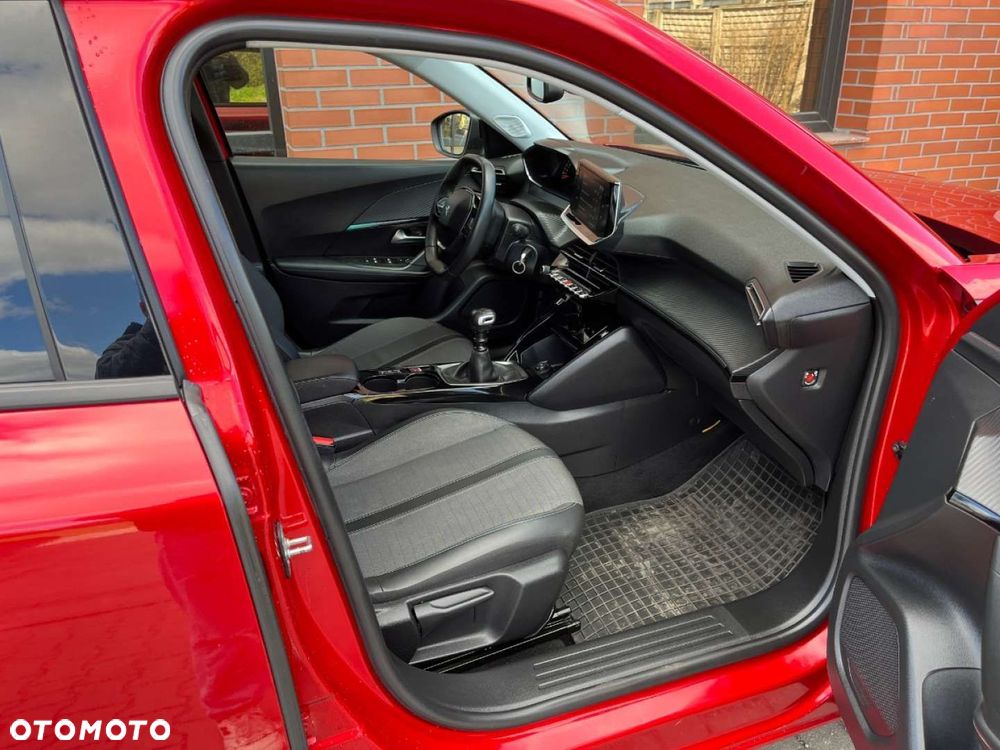 Peugeot 2008 1.5 BlueHDi Active S&S - 19